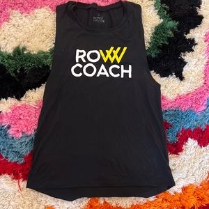 Rowhouse coach tank SMALL